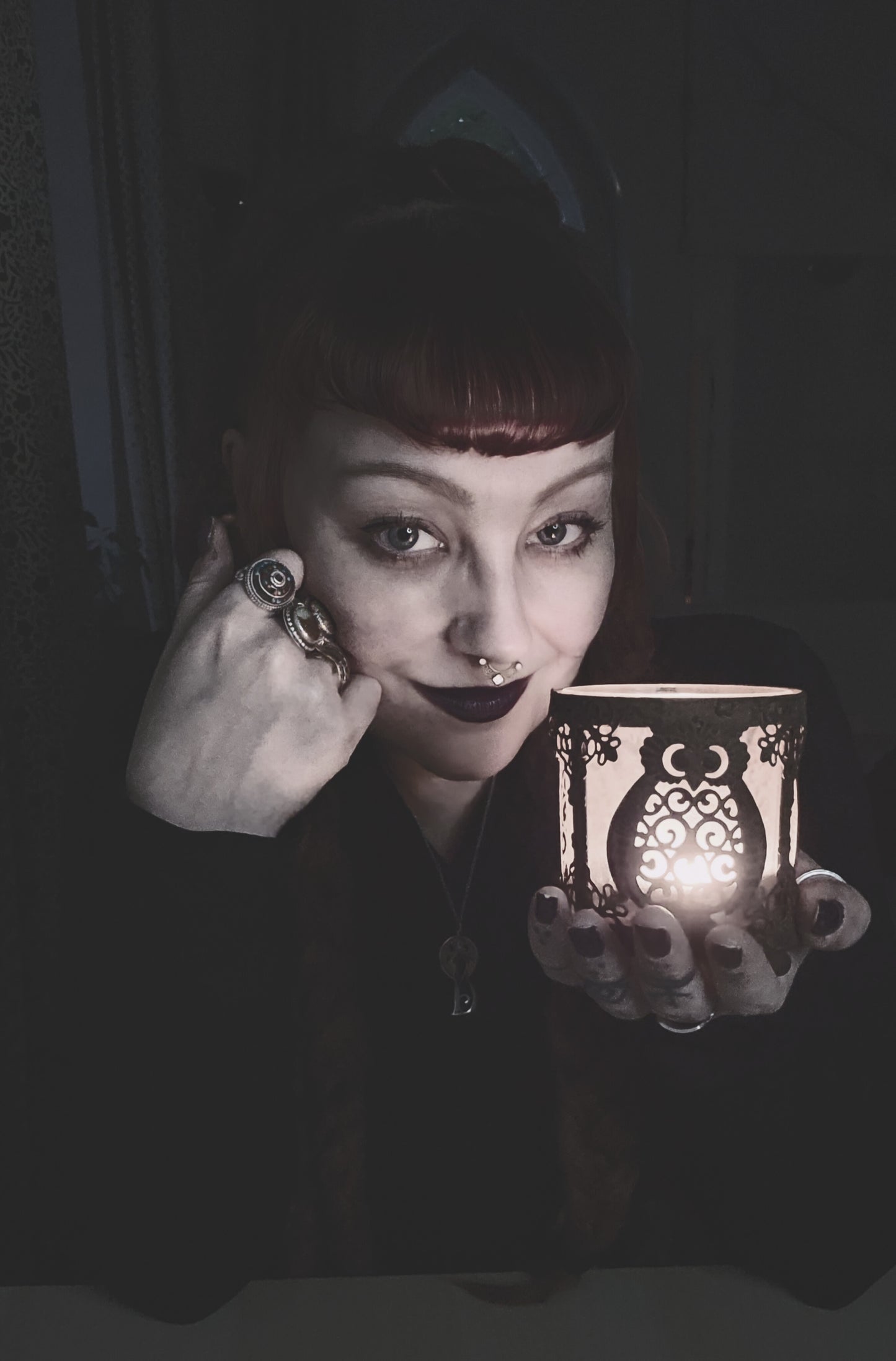 Tarot-tulkinta äänitallenteena