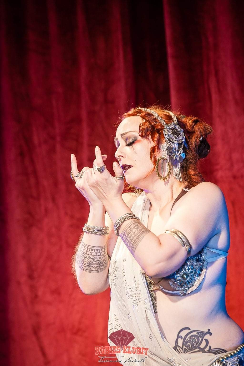 Kevätkausi 26 Fusion Bellydance-workshopit