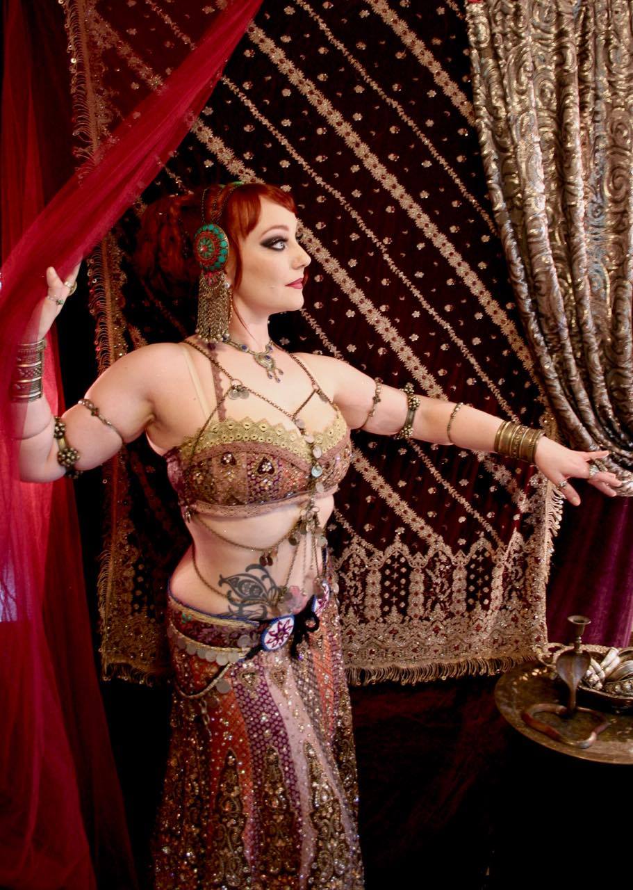 Lahjakortti Studio Bastetin tanssitunneille