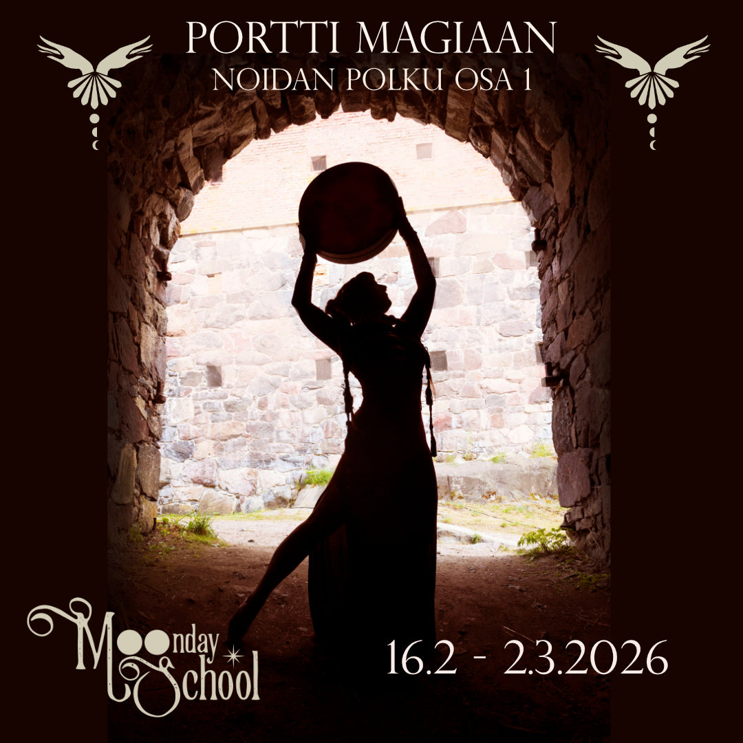 Portti Magiaan kevät 26