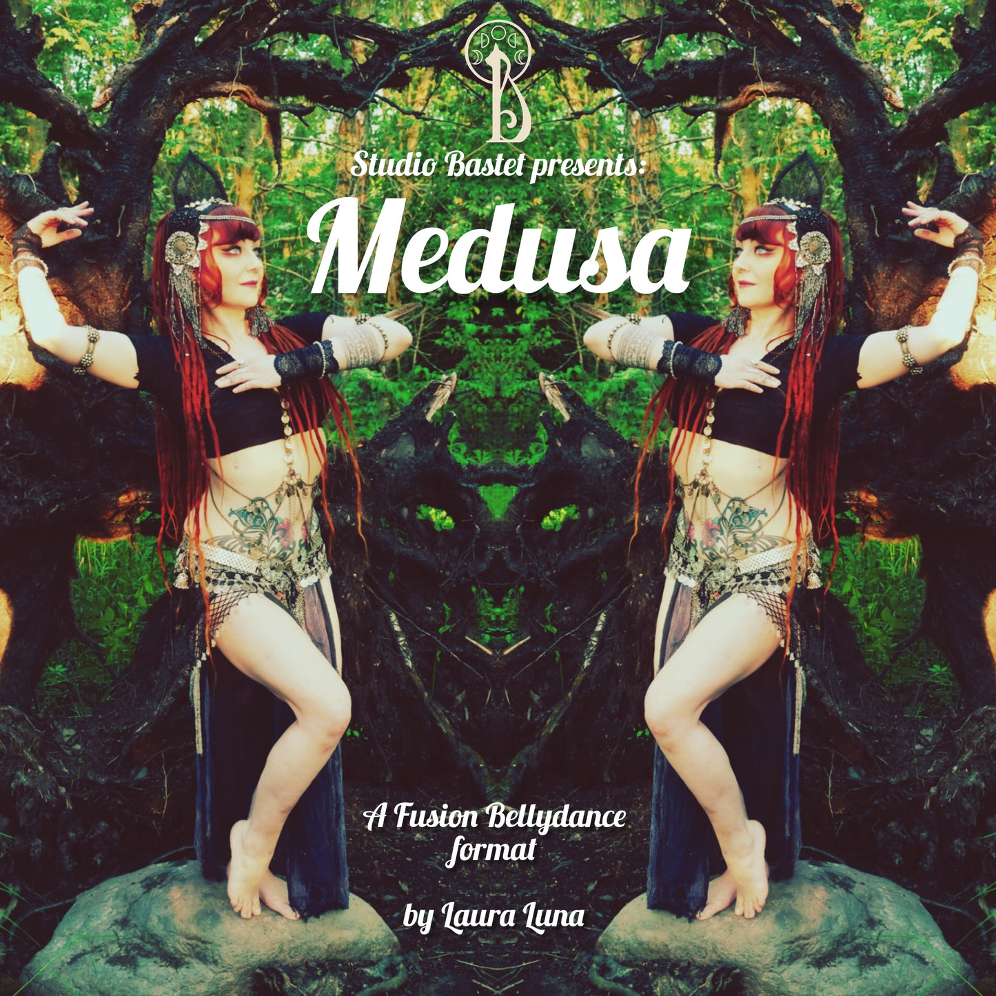 Medusa Bellydance kevätkausi 26