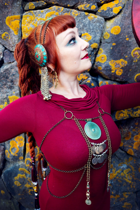 Fusion Bellydance viikkotunnit Syyskausi 26